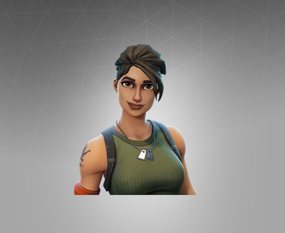 All Fortnite cosmetic skins and items.